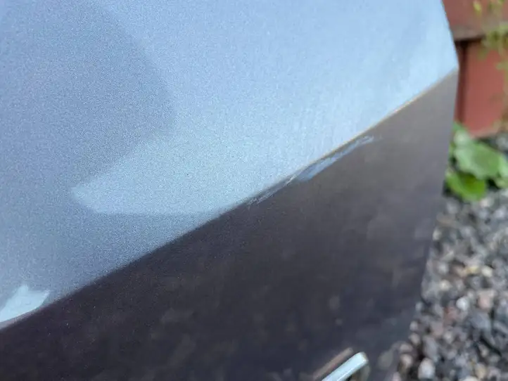 Opel Grandland X (2017 - ) Крышка багажника — фото 6