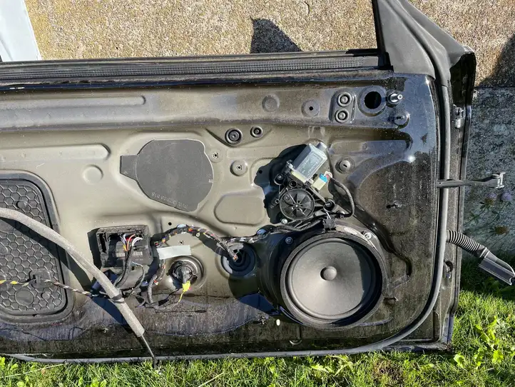 Audi A3/S3 8V (2012 - 2016) Дверь — фото 2
