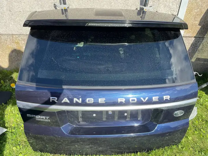 Land Rover Range Rover Sport L494 (2013 - 2017) Крышка багажника — фото 1