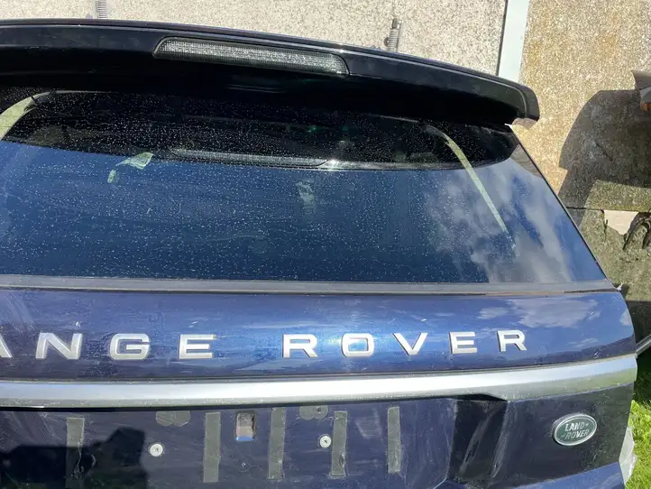 Land Rover Range Rover Sport L494 (2013 - 2017) Крышка багажника — фото 7