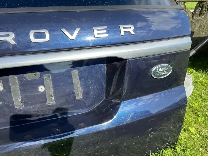 Land Rover Range Rover Sport L494 (2013 - 2017) Крышка багажника — фото 15