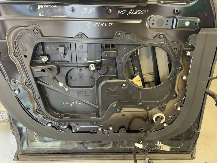 Land Rover Range Rover Sport L494 (2013 - 2017) Дверь — фото 3