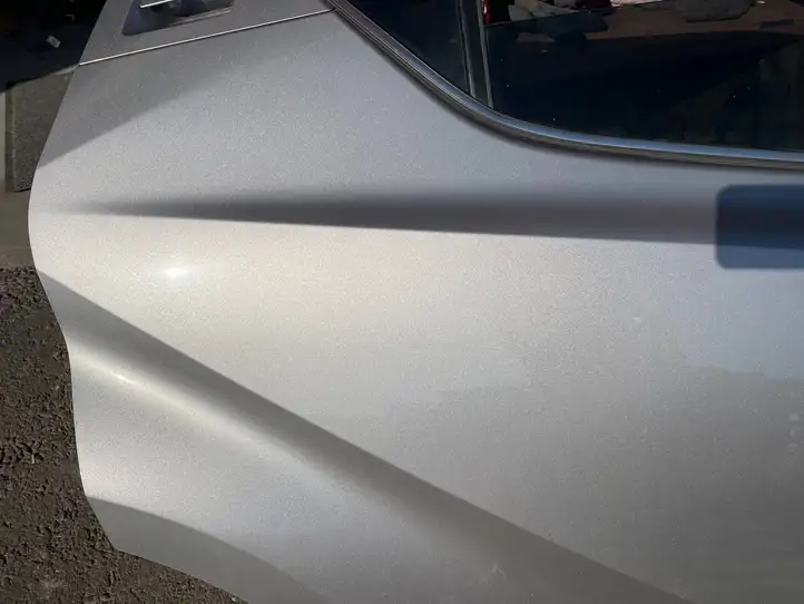 Toyota C-HR I (2016 - 2022) Задняя дверь — фото 16