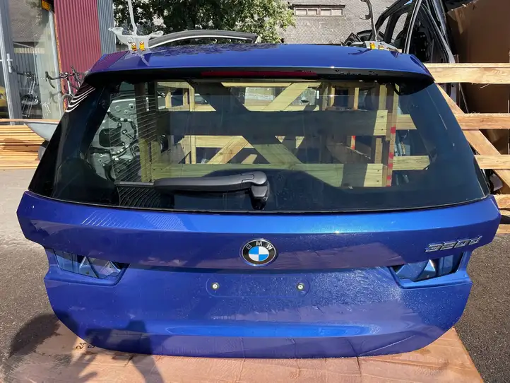 BMW 3 G20 G21 (2019 - ) Крышка багажника — фото 1