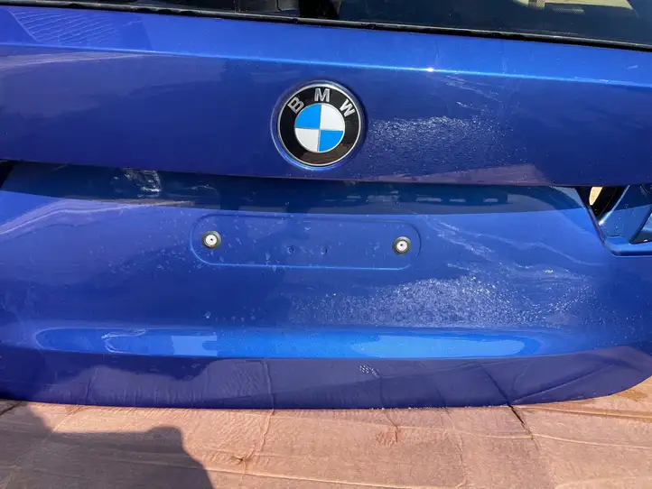 BMW 3 G20 G21 (2019 - ) Крышка багажника — фото 15