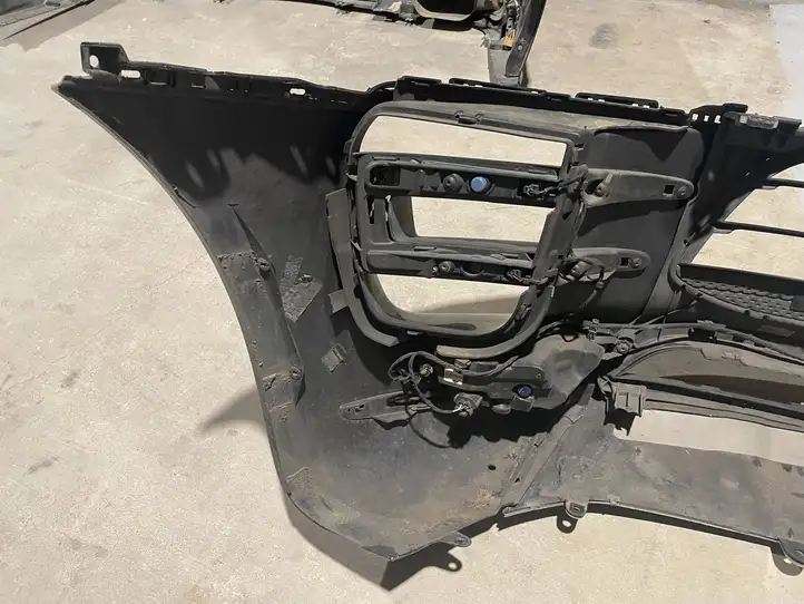 Porsche Macan (95B) (2014 - 2018) 7PP941329T Комплект передней части — фото 6