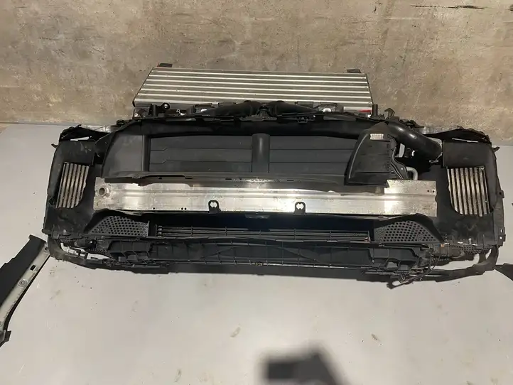 Porsche Macan (95B) (2014 - 2018) 7PP941329T Комплект передней части — фото 18