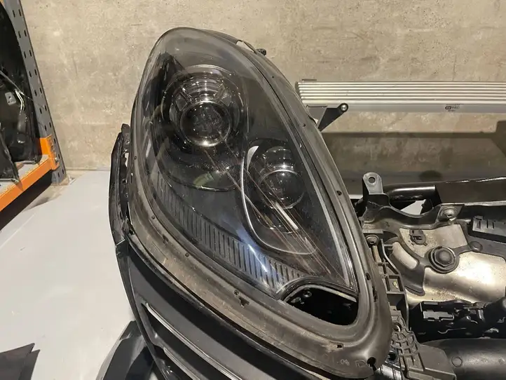 Porsche Macan (95B) (2014 - 2018) 7PP941329T Комплект передней части — фото 19
