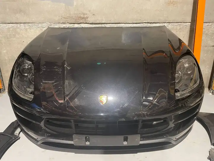 Porsche Macan (95B) (2014 - 2018) 7PP941329T Комплект передней части — фото 25