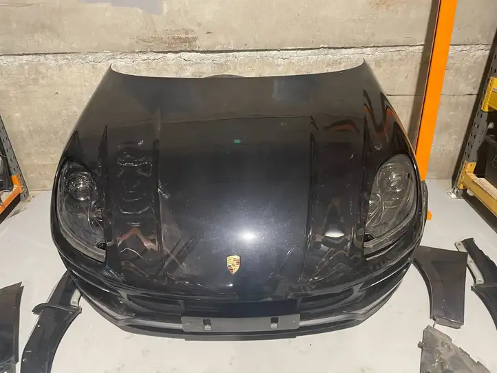 Porsche Macan (95B) (2014 - 2018) 7PP941329T Комплект передней части — фото 31