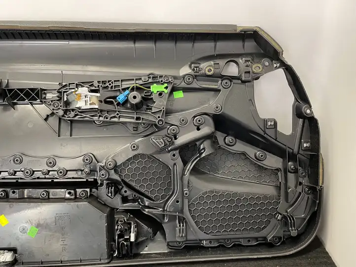 Porsche 911 991 (2011 - 2019) 981555204 Обшивка передней двери — фото 3