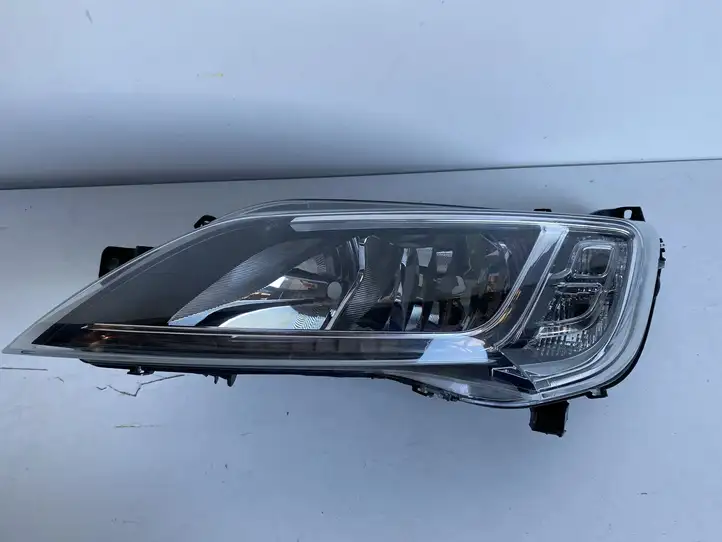 Fiat Ducato (2014 - ) 1394426080 Передняя фара — фото 6
