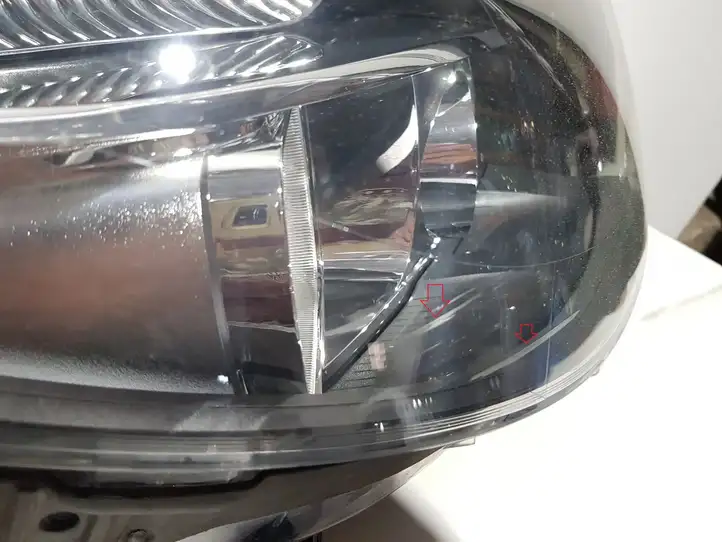 Mercedes-Benz B-class W246 (2011 - 2014) A24568200261 Передняя фара — фото 6