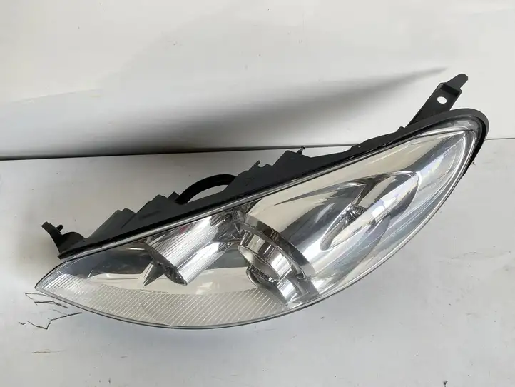Peugeot 407 (2004 - 2011) 16111100 Передняя фара — фото 7