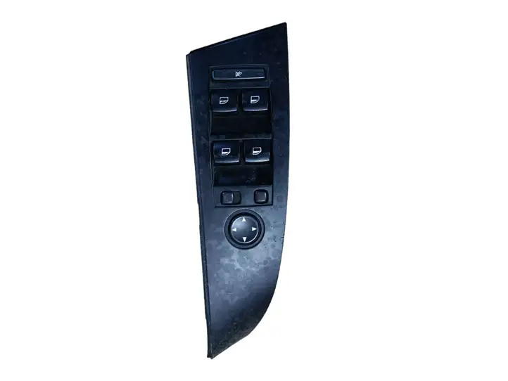 BMW 5 E60 E61 (2004 - 2010) 6951909 Кнопка стеклоподъемников — фото 1