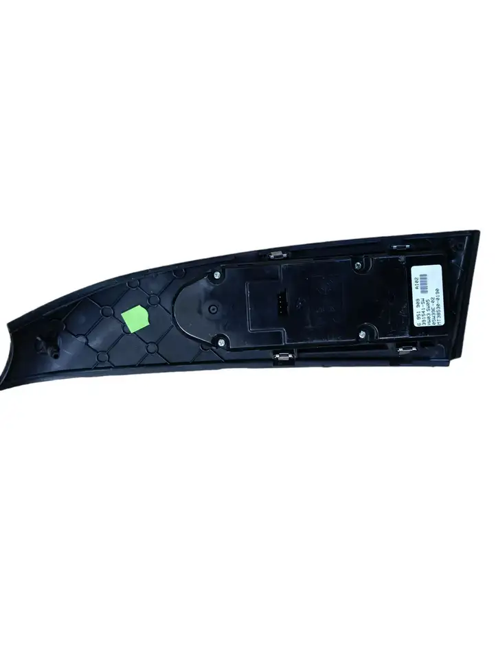 BMW 5 E60 E61 (2004 - 2010) 6951909 Кнопка стеклоподъемников — фото 2
