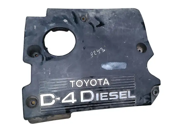 Toyota Avensis Verso (2001 - 2004) Крышка двигателя декоративная — фото 1