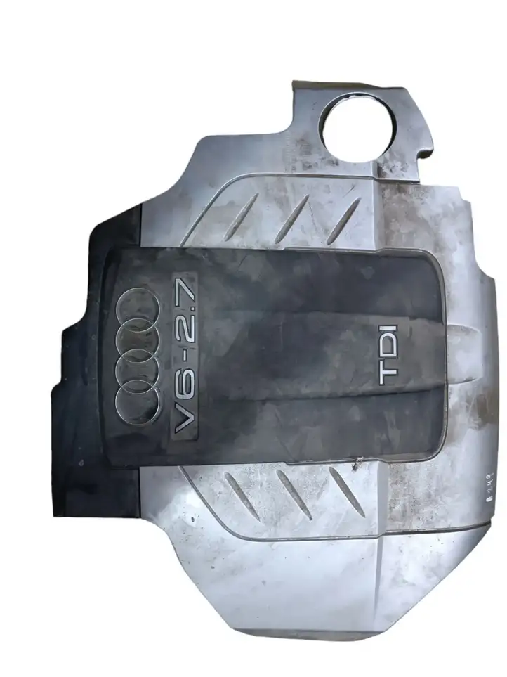 Audi A6 S6 C6 4F (2004 - 2008) 059103925AG Крышка двигателя декоративная — фото 1