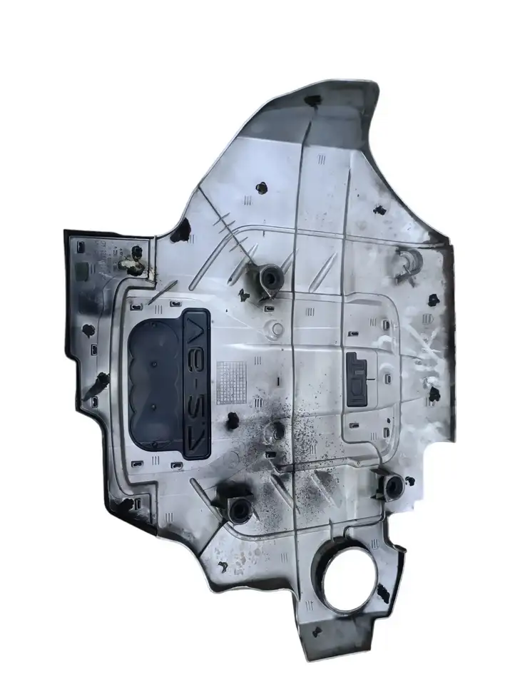 Audi A6 S6 C6 4F (2004 - 2008) 059103925AG Крышка двигателя декоративная — фото 2
