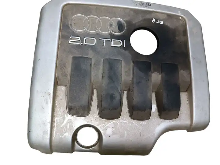 Audi A3/S3 8P (2003 - 2005) 03G103925AF Крышка двигателя декоративная — фото 1