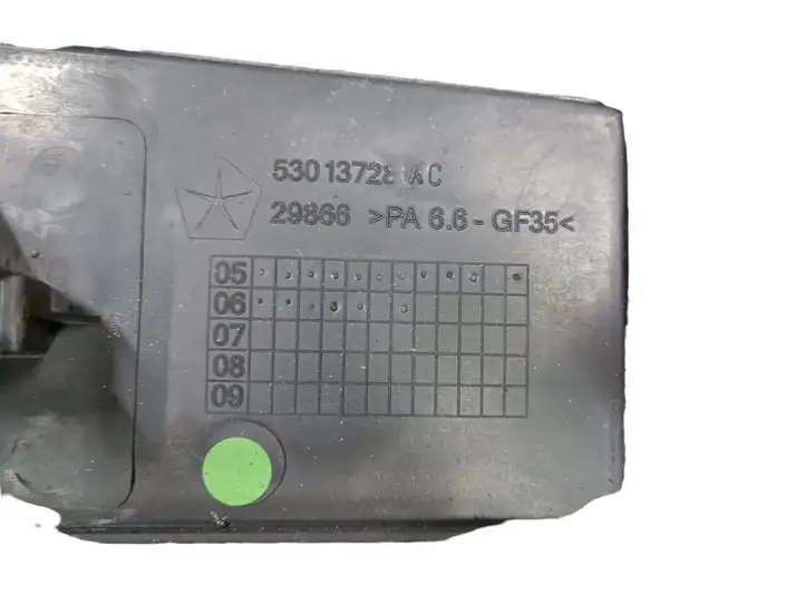 Jeep Grand Cherokee (WK) (2004 - 2010) 53013728AC Крышка двигателя декоративная — фото 3