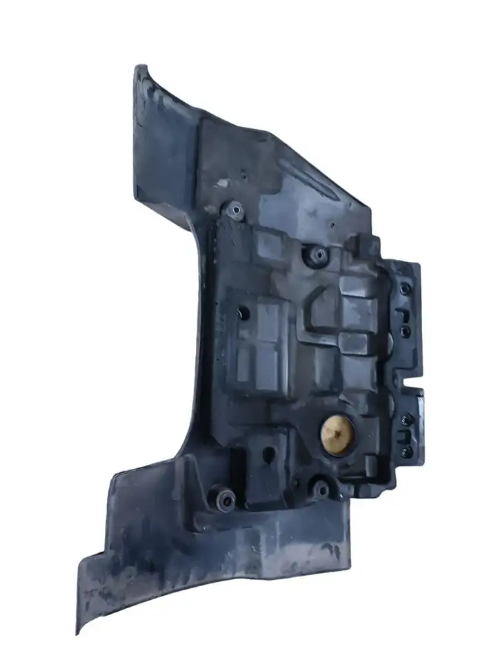 Toyota Avensis T250 (2003 - 2006) Крышка двигателя декоративная — фото 2