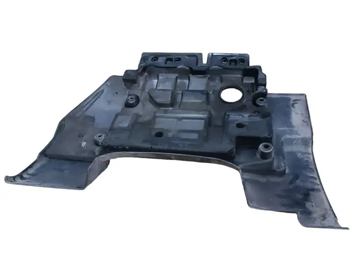 Toyota Avensis T250 (2003 - 2006) Крышка двигателя декоративная — фото 3
