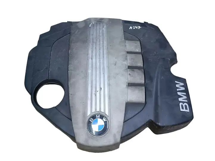 BMW 3 E90 E91 (2005 - 2012) Крышка двигателя декоративная — фото 1