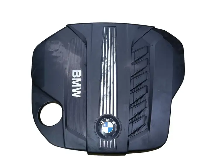 BMW X5 E70 (2006 - 2013) 13717812063 Крышка двигателя декоративная — фото 1
