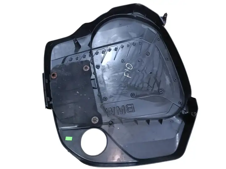 BMW X5 E70 (2006 - 2013) 13717812063 Крышка двигателя декоративная — фото 2