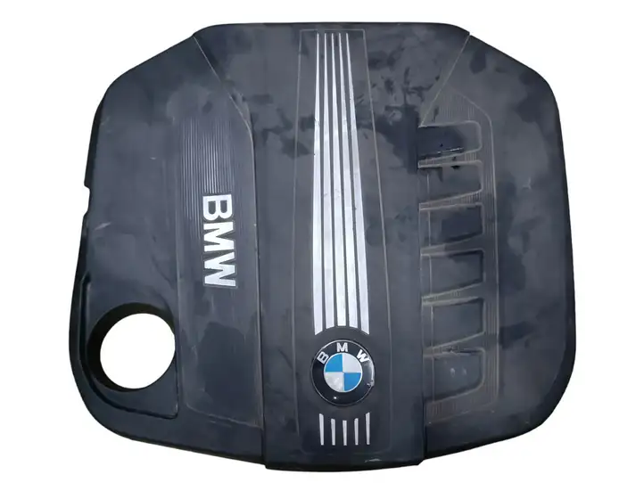 BMW 5 F10 F11 (2009 - 2016) 11148513452 Крышка двигателя декоративная — фото 1