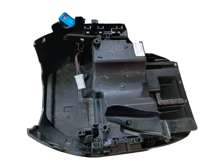 BMW 5 F10 F11 (2009 - 2016) 61319219804 Обшивка рулевой колонки — фото 1