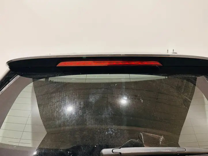 Mercedes-Benz GLE W166/C292 (2015 - 2019) Крышка багажника — фото 5