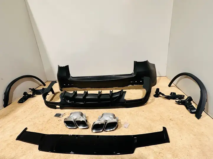 Mercedes-Benz GLC X253/C253 (2015 - ) A2538850200 Комплект переднего бампера — фото 7