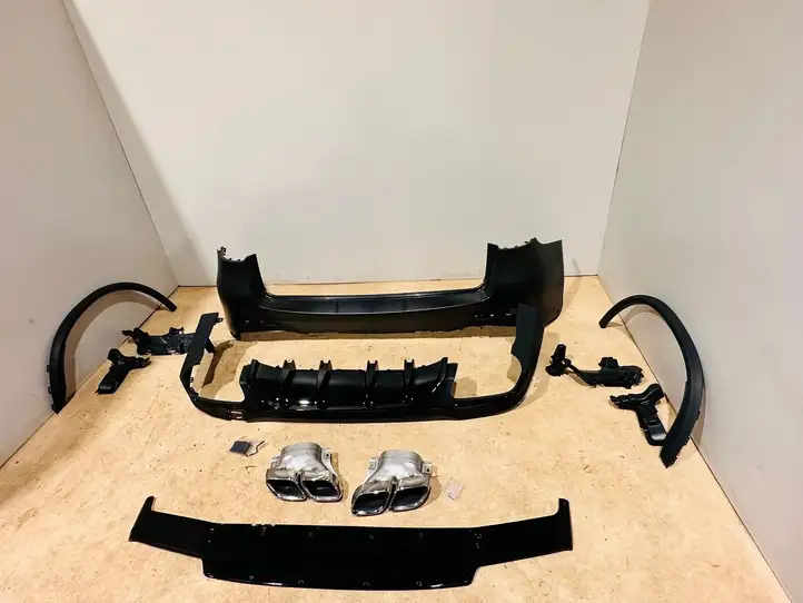 Mercedes-Benz GLC X253/C253 (2015 - ) A2538850200 Комплект переднего бампера — фото 8