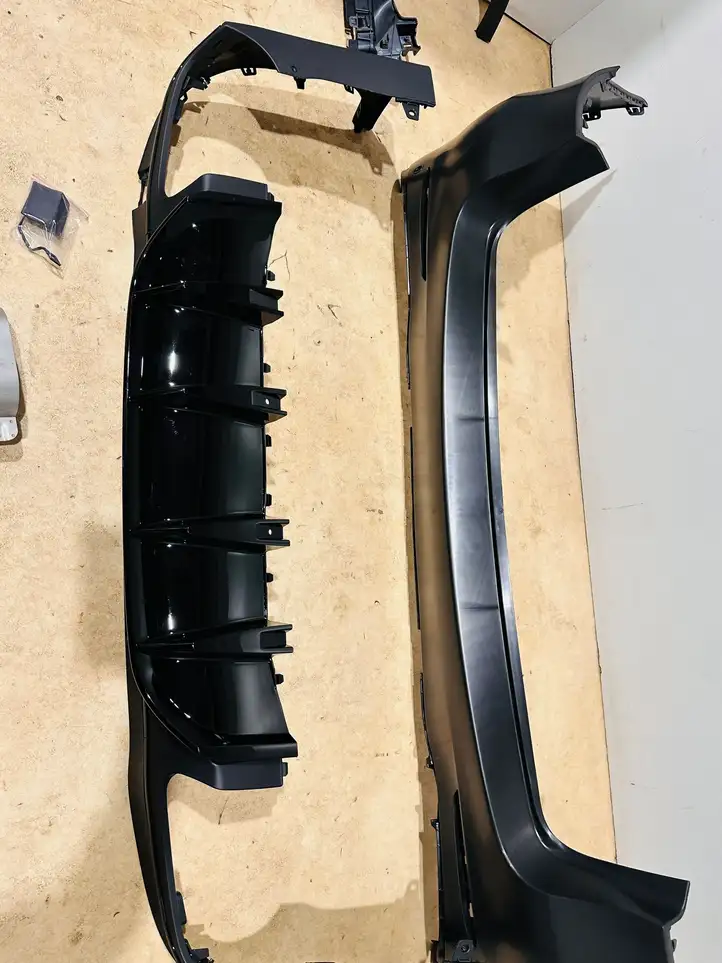 Mercedes-Benz GLC X253/C253 (2015 - ) A2538850200 Комплект переднего бампера — фото 21