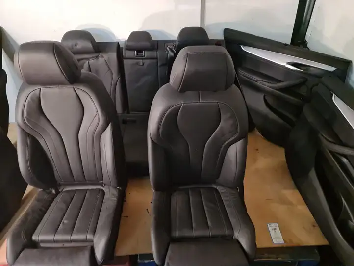 BMW X5 F15 (2013 - 2017) Комплект салона — фото 1