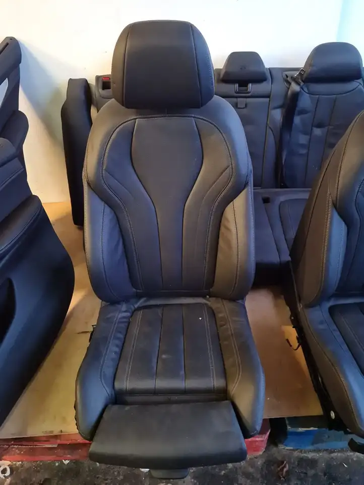 BMW X5 F15 (2013 - 2017) Комплект салона — фото 2