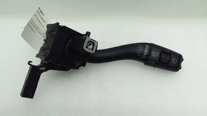 Audi TT TTS Mk2 (2010 - 2014) 8P0953519G Переключатель стеклоочистителей — фото 1