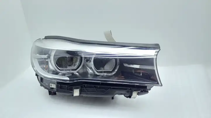 BMW 7 G11 G12 (2015 - 2022) 7483904 Передняя фара — фото 1