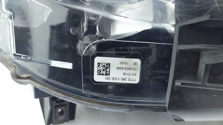 BMW 7 G11 G12 (2015 - 2022) 7483904 Передняя фара — фото 2