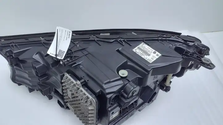 BMW 7 G11 G12 (2015 - 2022) 7483904 Передняя фара — фото 3