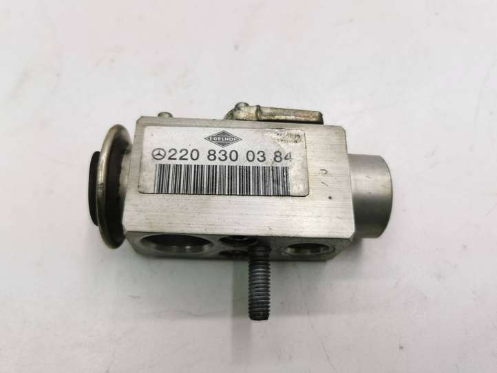 Mercedes-Benz B-class W245 (2005 - 2008)  2208300384 Клапан расширительный