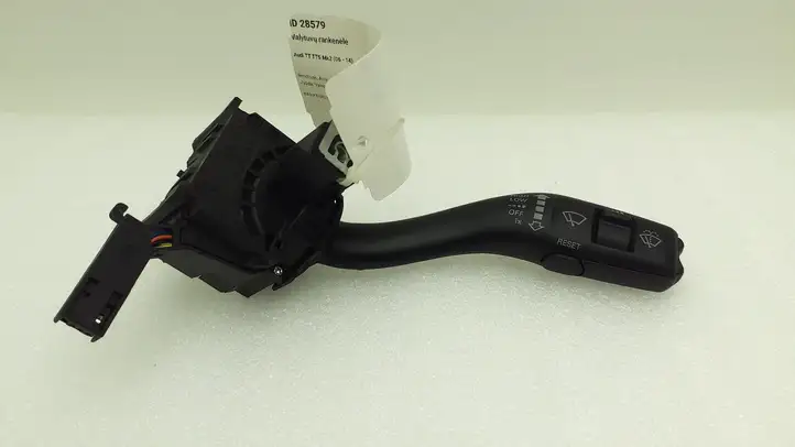 Audi TT TTS Mk2 (2010 - 2014) 8P0953519G Переключатель стеклоочистителей — фото 1