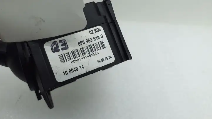 Audi TT TTS Mk2 (2010 - 2014) 8P0953519G Переключатель стеклоочистителей — фото 2