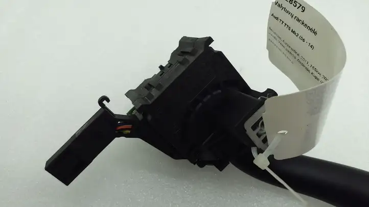 Audi TT TTS Mk2 (2010 - 2014) 8P0953519G Переключатель стеклоочистителей — фото 3