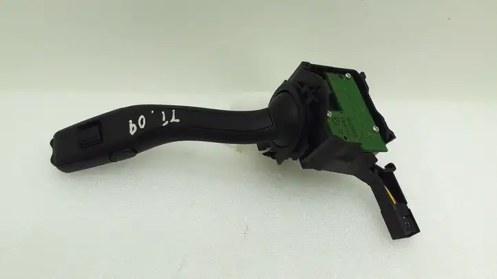 Audi TT TTS Mk2 (2010 - 2014) 8P0953519G Переключатель стеклоочистителей — фото 5