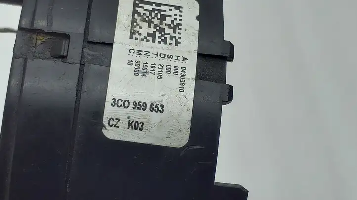 Volkswagen PASSAT B6 (2005 - 2010) 3C0959653 Контактное кольцо SRS — фото 2