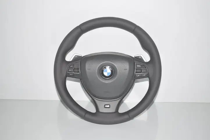 BMW 5 F10 F11 (2009 - 2016) Руль — фото 1