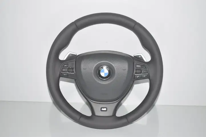 BMW 5 F10 F11 (2009 - 2016) Руль — фото 10